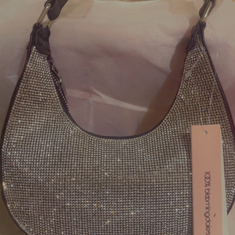 Aqua by Bloomingdale’s Sparkling Bag